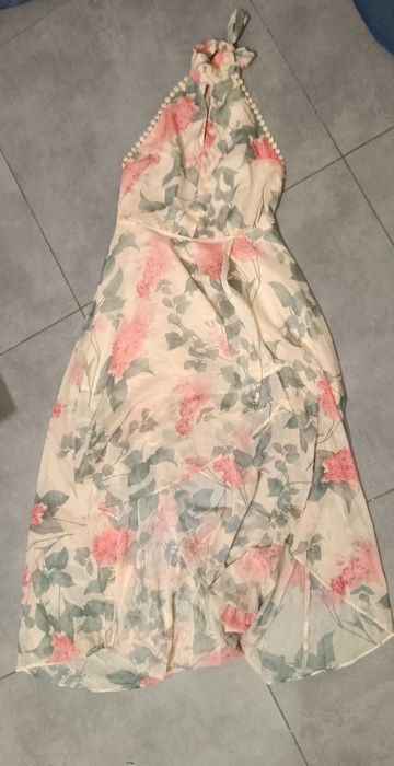 Sukienka asymetryczna Danity