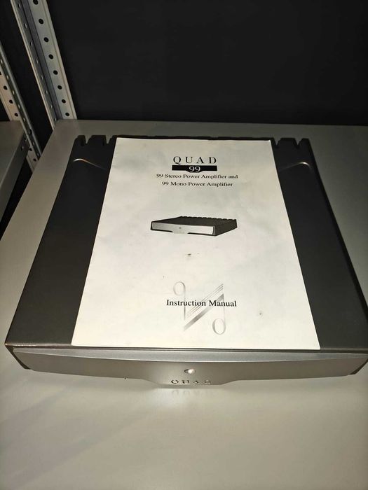 Підсилювач потужності Quad 99