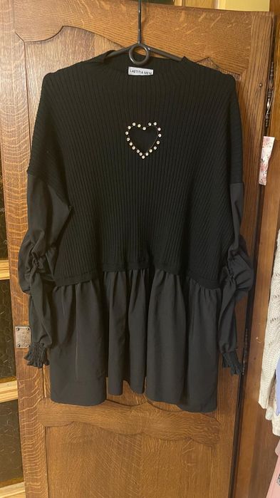 Laetitia Mem - tunika ze zdobieniami