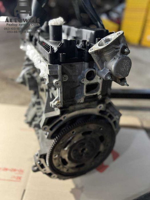 Двигун, мотор Ford Focus MK3 USA 2015-2018 2.0 бензин
