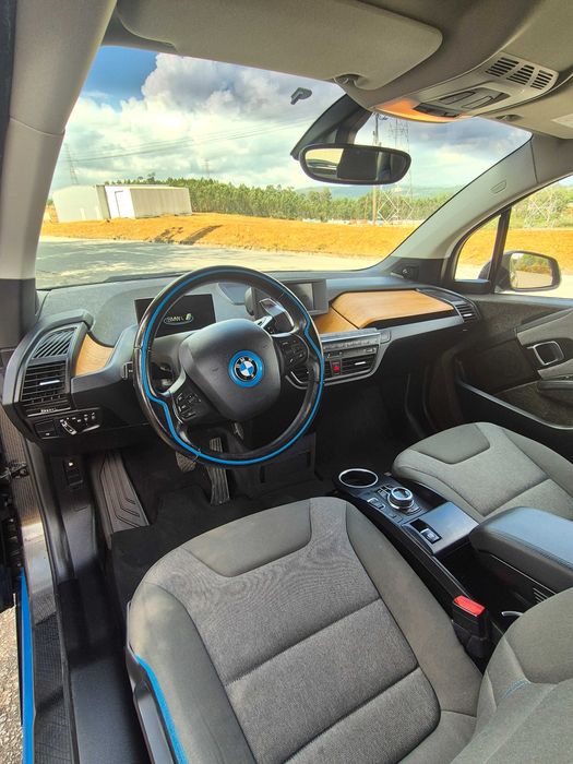 BMW i3 — fotografia 6