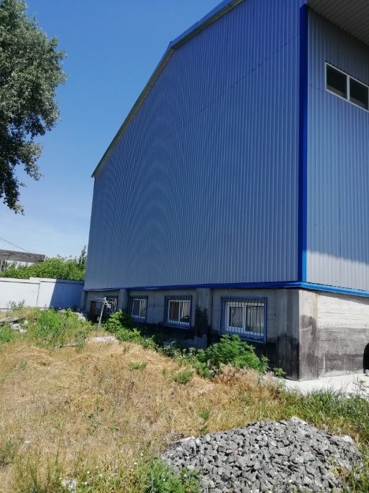 Продажа производственно-складского комплекса, Гостомель