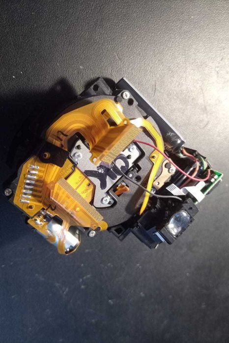 CANON A590 IS /// F_Service