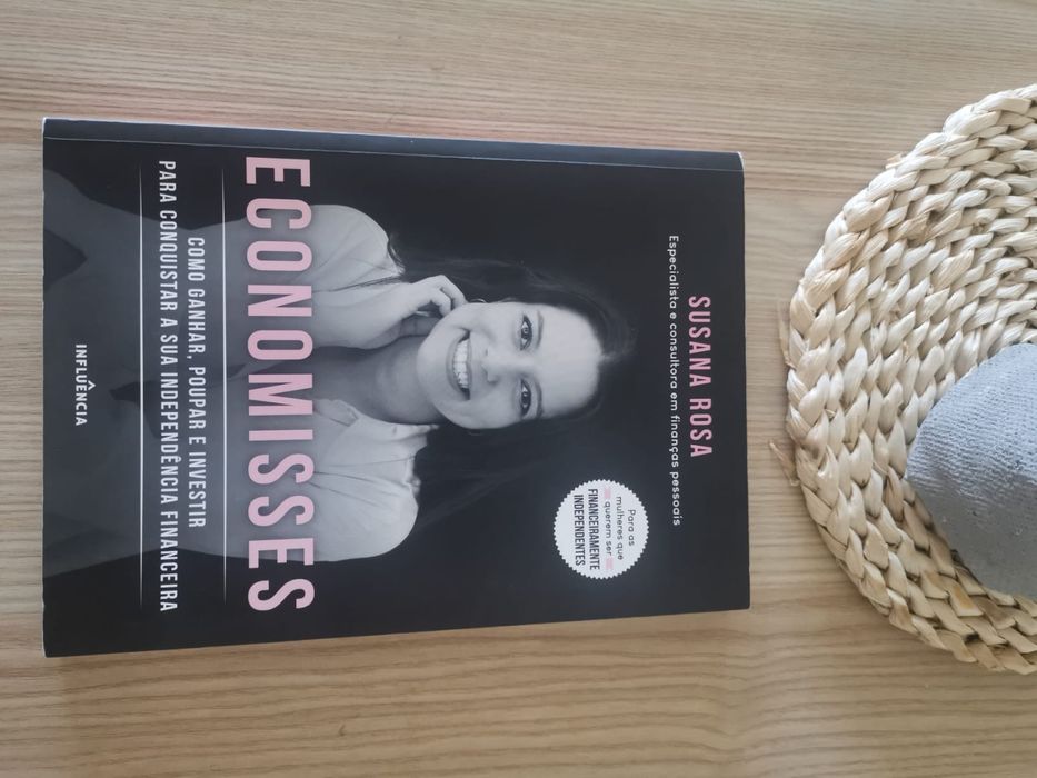 Livro economisses Susana Rosa
