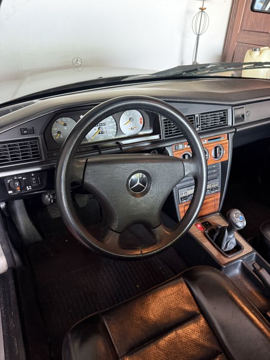 Mercedes  190 E Nacional