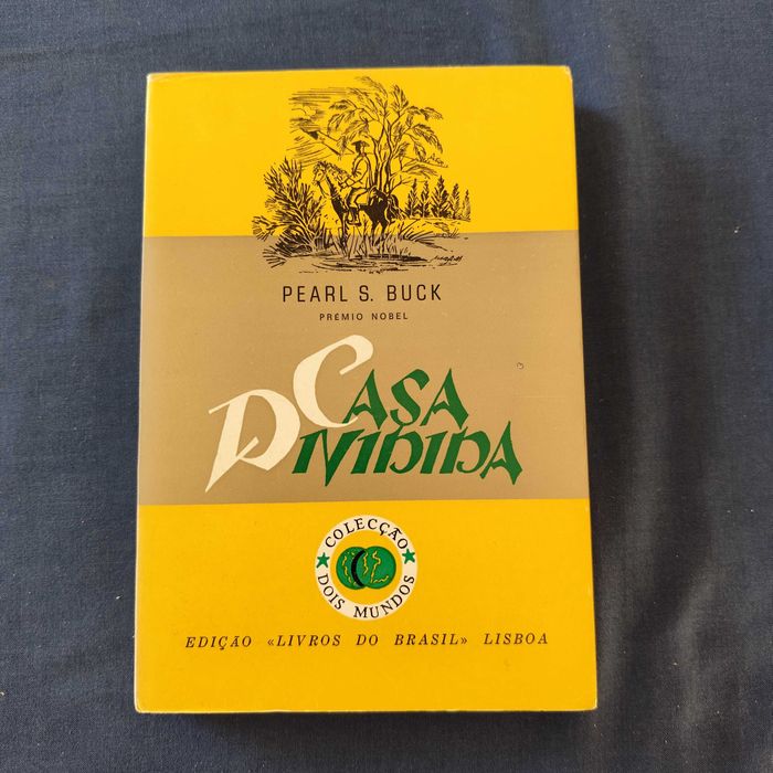 Pearl S. Buck - Casa Perdida