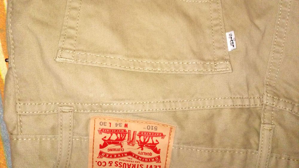 Джинсы Levis 510