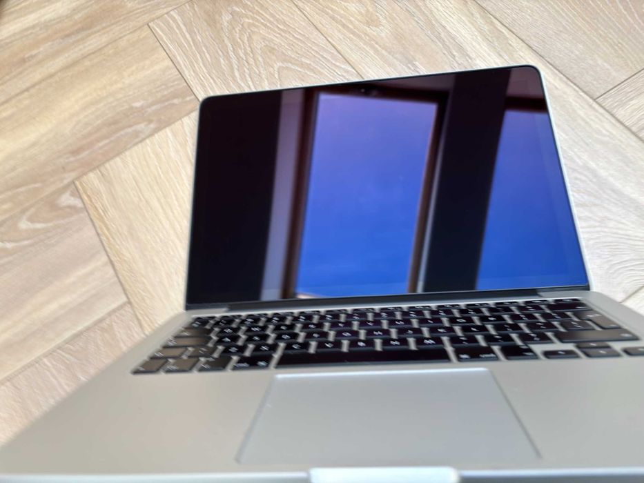 Macbook Pro Retina 13 early 2015 i5 2,7 Ghz 8 GB RAM dysk 128 GB