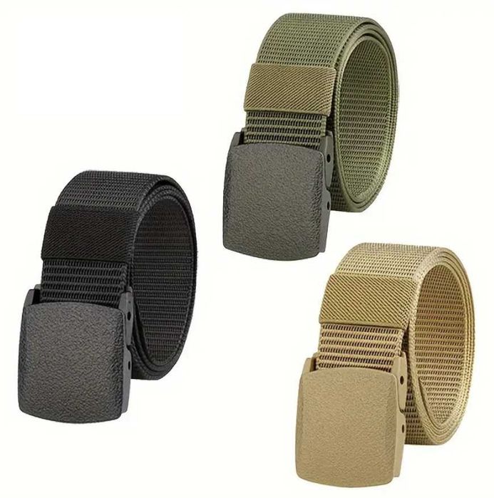 Cinto Militar Masculino