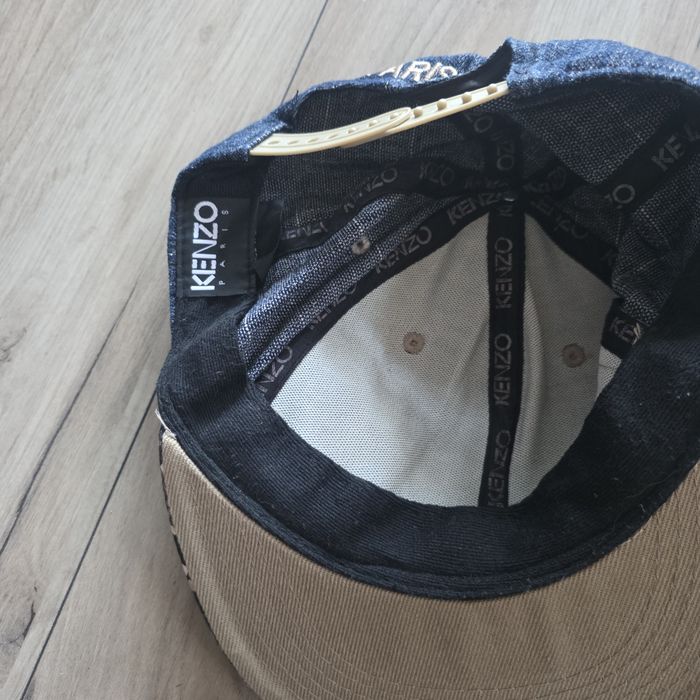 Czapka Kenzo Kenzo
