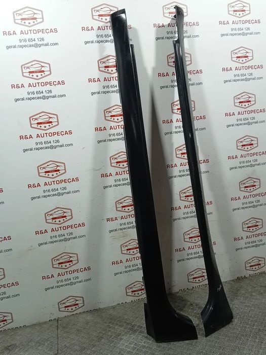 Conjunto Embaladeiras Saias Jaguar XF Original