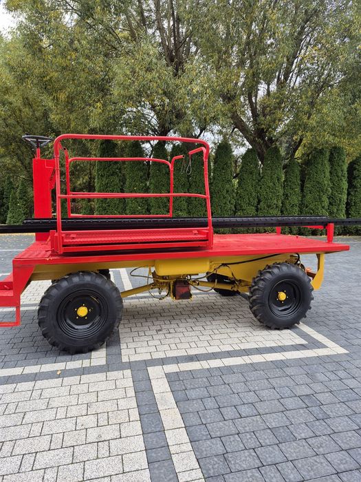 Platforma sadownicza  4x4
