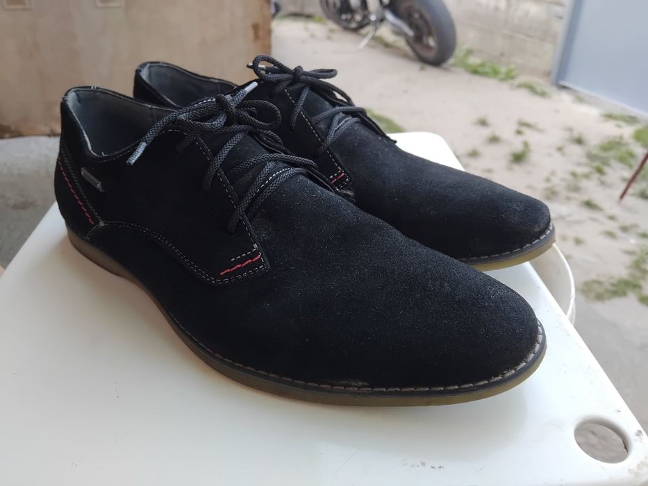 Туфлі ED-GE tm drothens