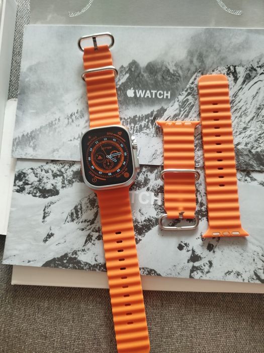Продам часи  Apple watch.