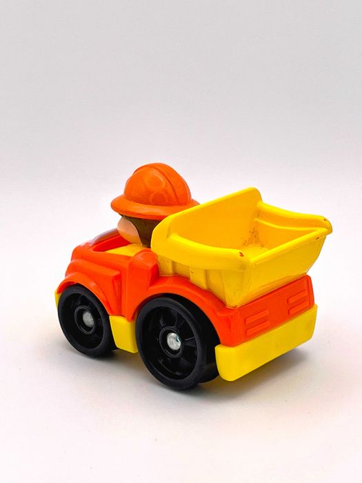 Fisher-Price Camião Basculante 2009 Little People Wheelies Mattel