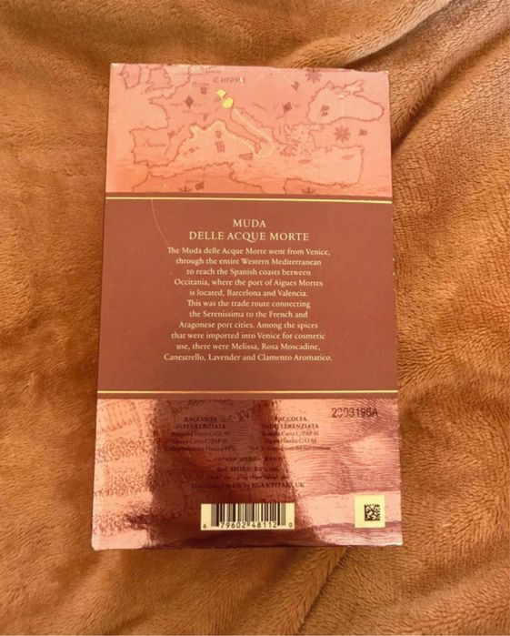 The Merchant of Venice Suave Petals 100ml