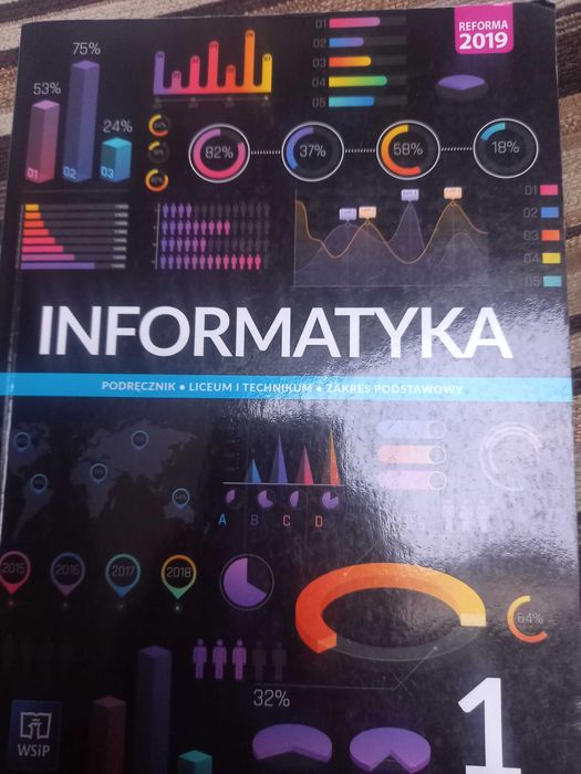 Książki do pierwszej klasy (technikum,  zawodówka)