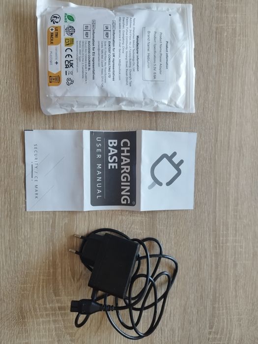 Zasilacz 5V input output