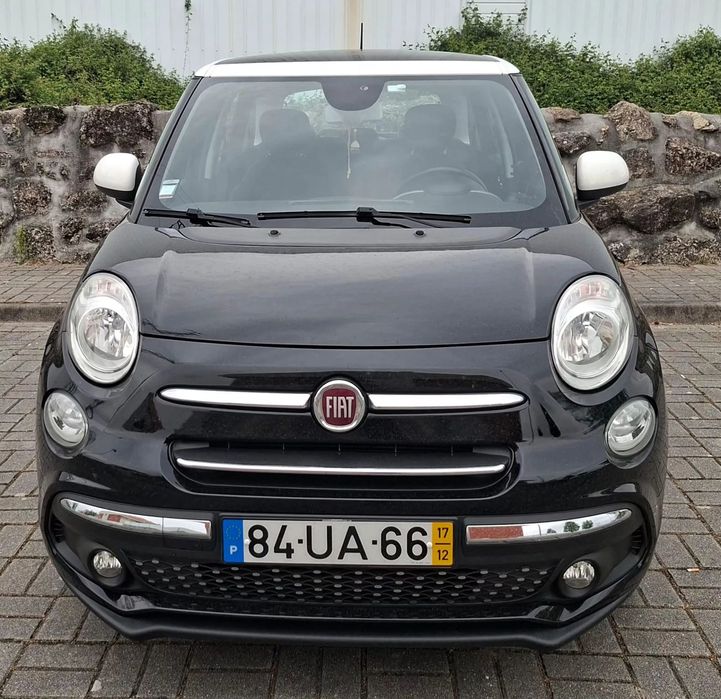 Fiat 500L 1.3 MJ