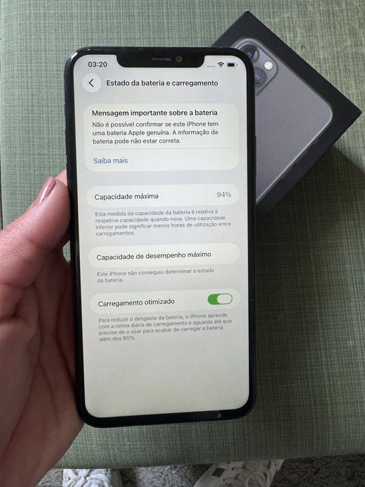 iPhone 11 Pro Max 256gb