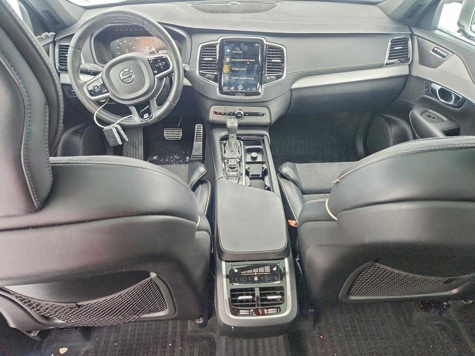 Volvo Xc90 T6 R-Design 2019 .
