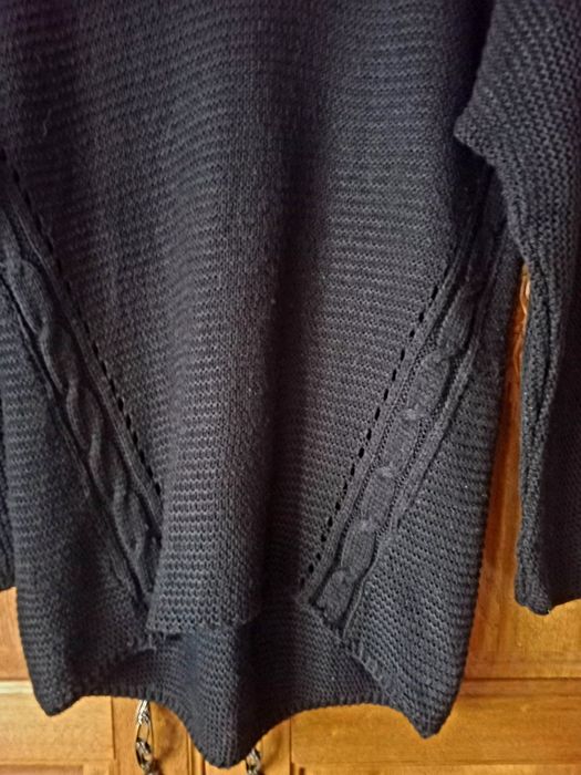 Sweterek roz  uniwersalny