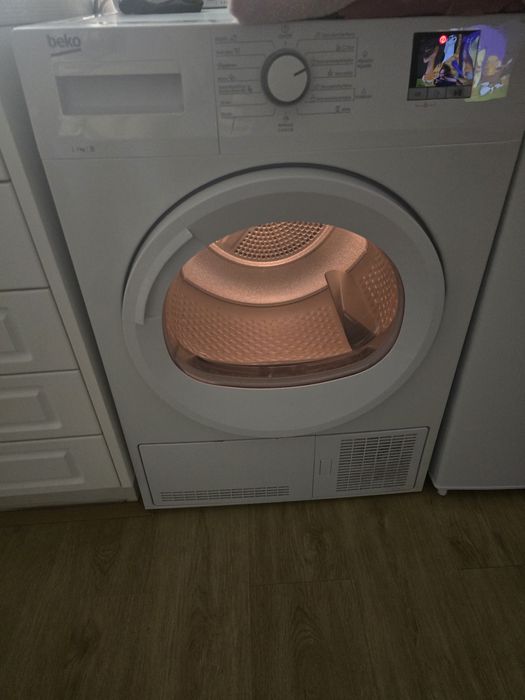 Maquina de secar roupa Beko