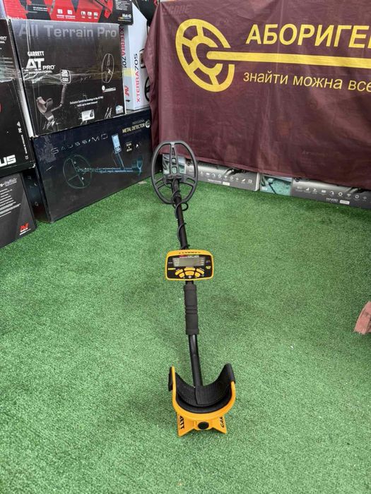 Металошукач Garrett ACE 400i. Як новийМеталлоискатель Гарретт асе 400