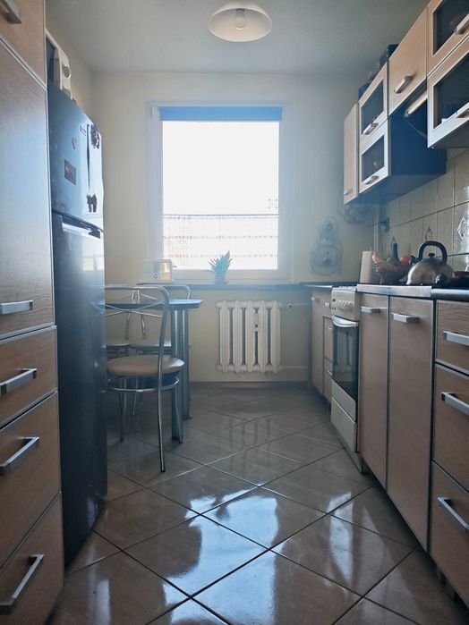 Słoneczne mieszkanie na 2 piętrze w spokojnej lokalizacji