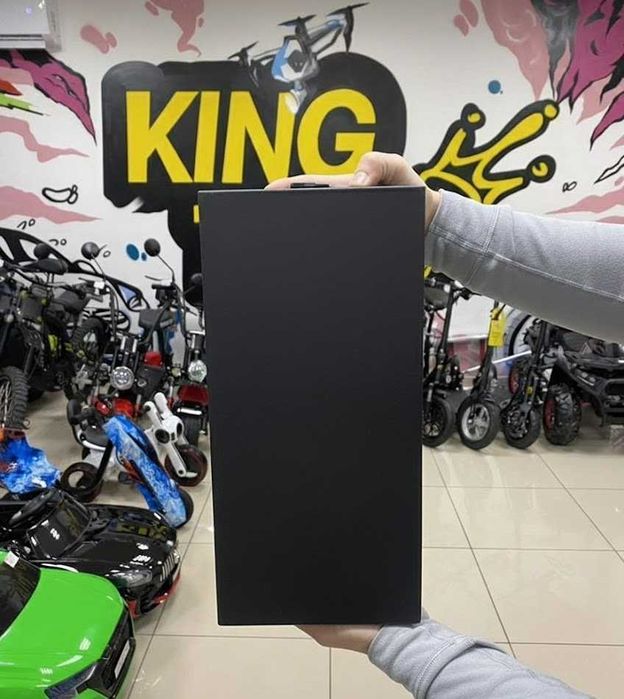 Акумулятор Citycoco Li-ion 60V 20Ah | Знімний, Ресурс 500+ циклів