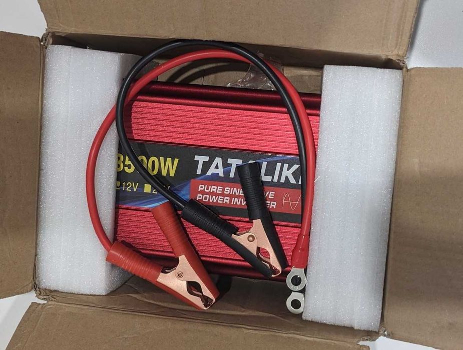 Інвертор Tataliken 3500 12-220В