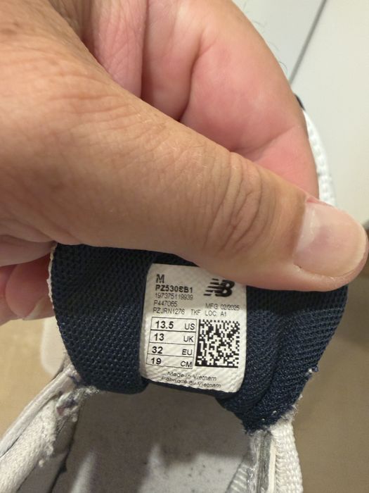 Sapatinhas Criança New Balance 530