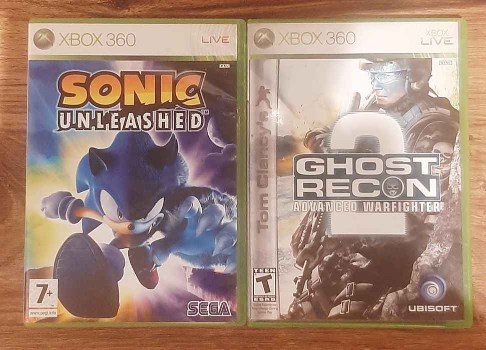 Jogos para XBox 360