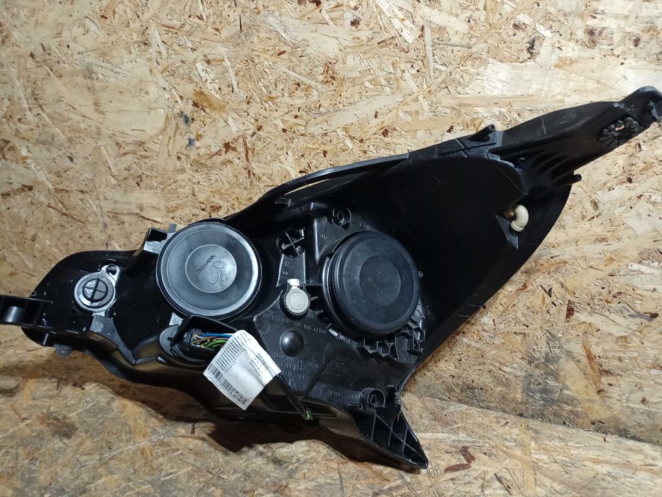 Citroen DS3 lampa prawa lewa przód przednia oryginał Anglik UK