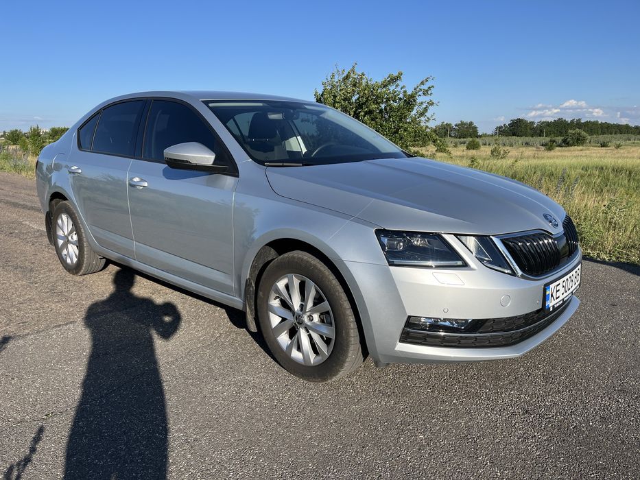 Skoda Octavia A7 selection  plus