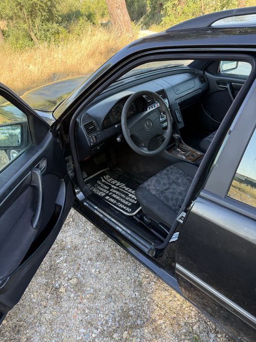 Mercedes w202 2.5 TD