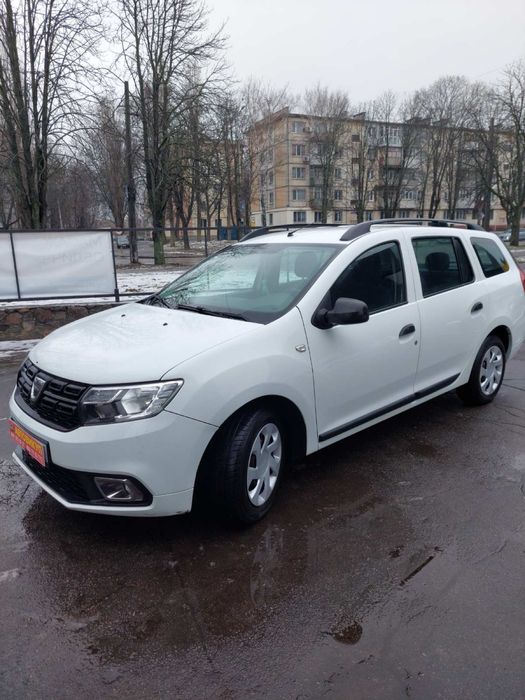 Dacia Logan 2017 рік