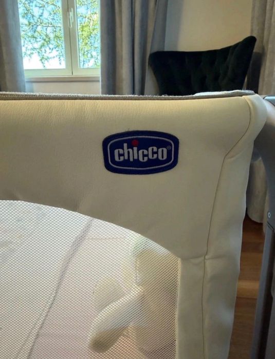 Berço Next to me da Chicco em óptimo estado