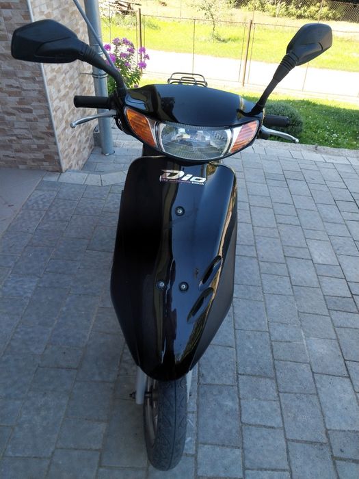 Продам скутер Honda dio 34