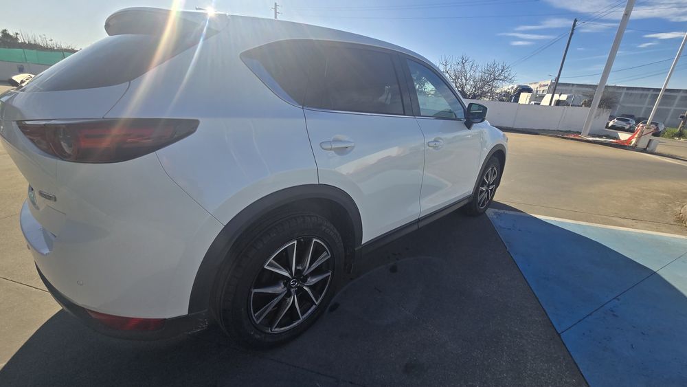 Vendo MAZDA KFE CX-5