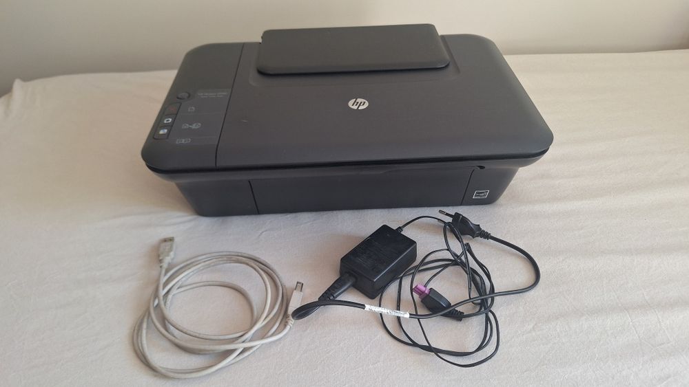 Drukarka HP Deskjet 2050 - J510