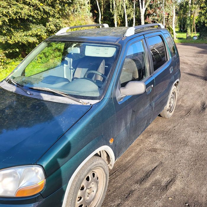 Suzuki Ignis