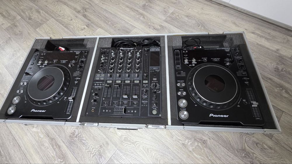 pioneer djm 800 - Купити студійне обладнання - Ціна на OLX.ua