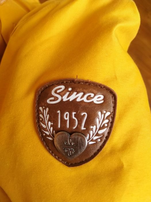 Куртка парка дитяча RAINTEX