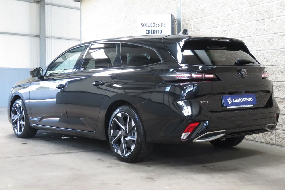 Peugeot 308 SW 1.5 BlueHDi Allure Pack EAT8