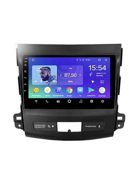 Магнітола 2/32 CarPlay швидкий процесор Mitsubishs Outlander 2005-2012