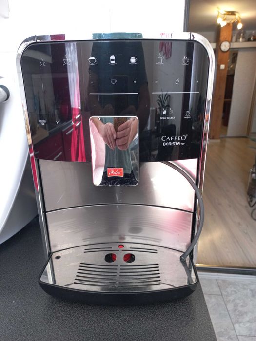Ekspres do kawy  Melitta Barista f78/0-100