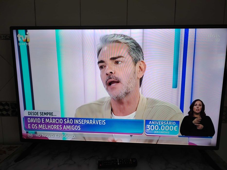 Smartv 42 polegadas LG