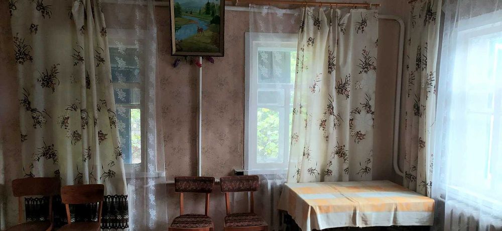 Будинок місто Зіньків