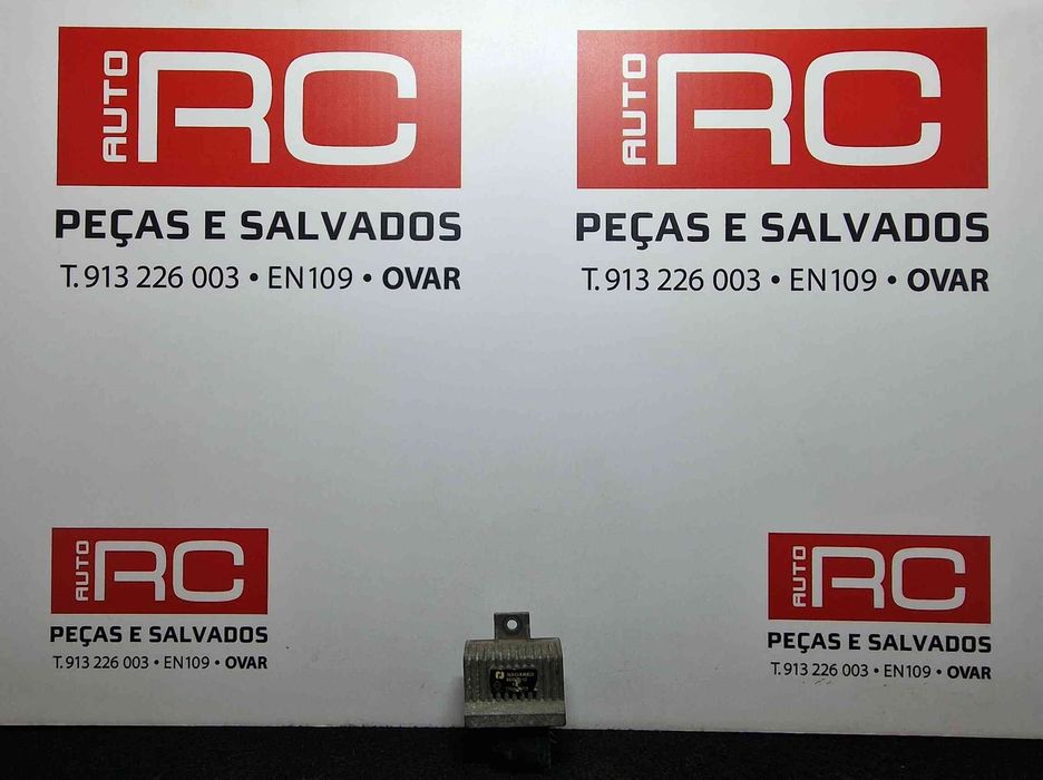 Temporizador Velas 7700115078 - RENAULT MEGANE II